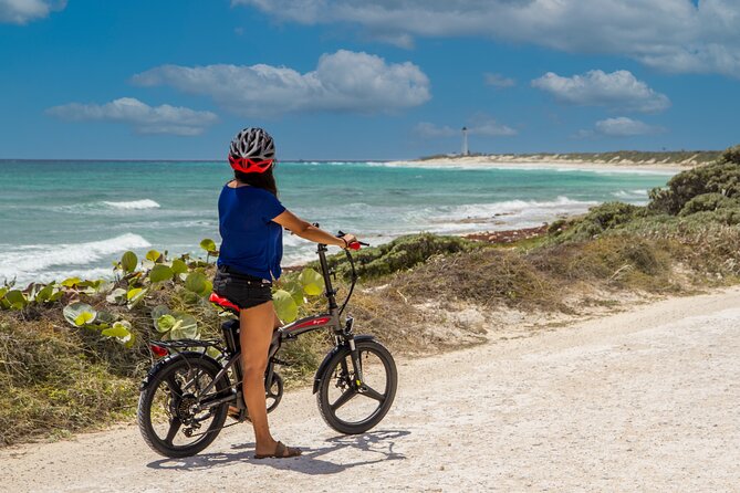 North Shore E-Bike & Beach Break - The Puerto de Abrigo lookout