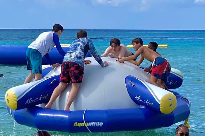 Off road ATV and Beach Club with Aqua Park - Key points to know before you book