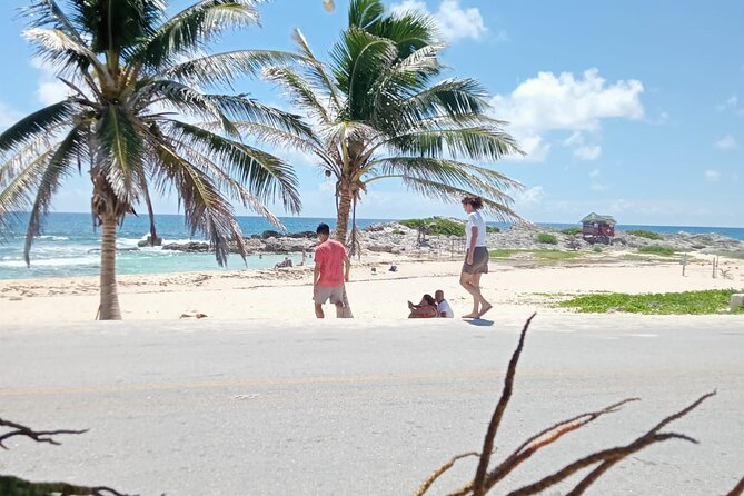 Off road ATV and Beach Club with Aqua Park - El Cedral’s extra fee and cultural program