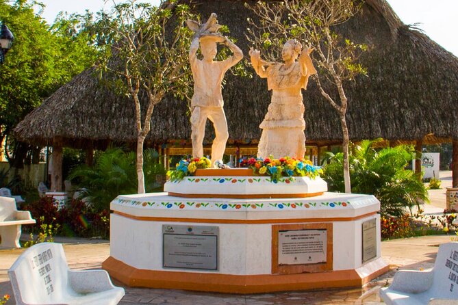 Off Road in Cozumel with ATVs, El Cedral Ruins and Cenote - How the guides shape the day