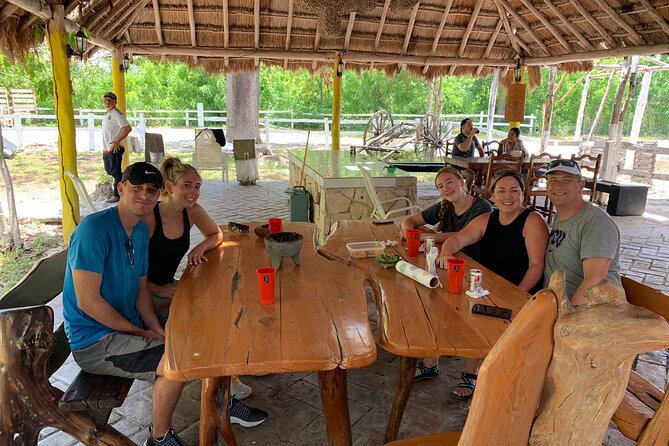 Off Road into Jungle to Mayan Caves, Hidden Ruins & Snorkel Tour - What the private format changes