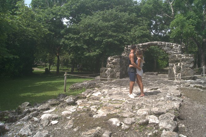 Off-Road Mayan Adventure in Cozumel with Snorkeling and Lunch - Playa Uvas brings the relaxing part