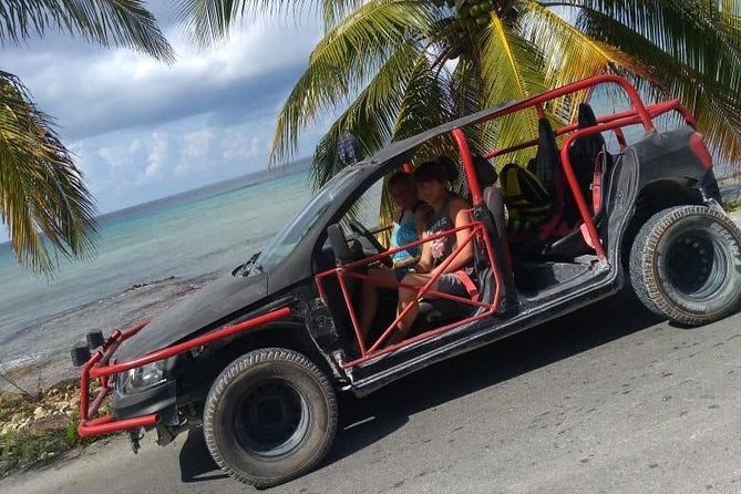 Off-Road Mayan Adventure in Cozumel with Snorkeling and Lunch - Timing matters more than the brochure suggests