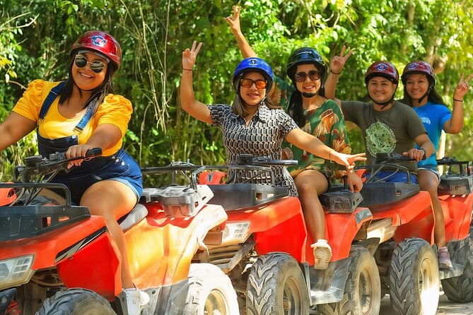 Off Road Ride to El Cedral town and Cenote Jade on ATVs - Key points to know before you book