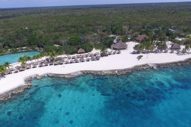 Official Chankanaab Beach Park Day pass with Snorkel - Key points to know before you book