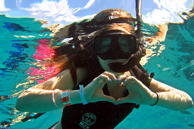Official Chankanaab Beach Park Day pass with Snorkel - Chankanaab gives you reef time and a place to loaf