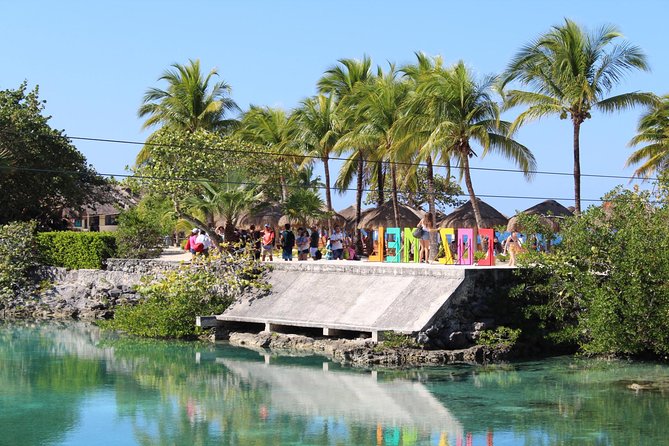Official Chankanaab Beach Park Day pass with Snorkel - Chankanaab Reef and the underwater statues