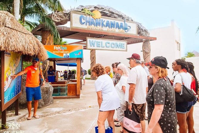 Official Chankanaab Beach Park Day pass with Snorkel - What else you can do inside the park