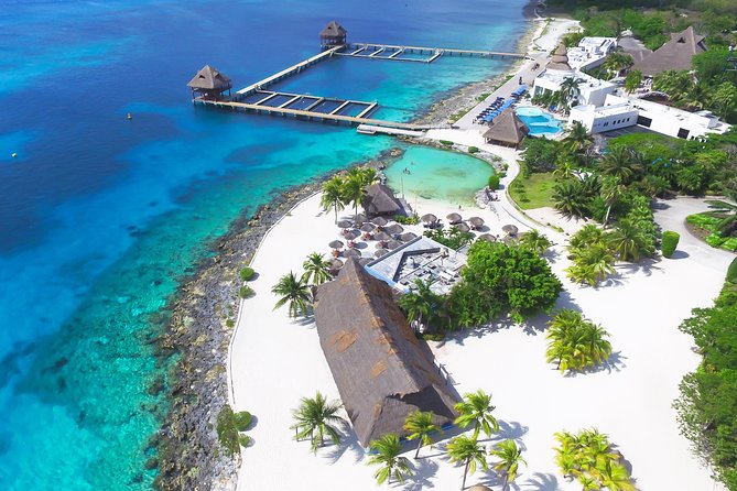 Official Chankanaab Park Day pass and Snorkel with Lunch included - Lunch and the two included drinks