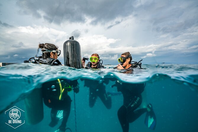 Open Water Course Cozumel - Day two: applying your skills in open water
