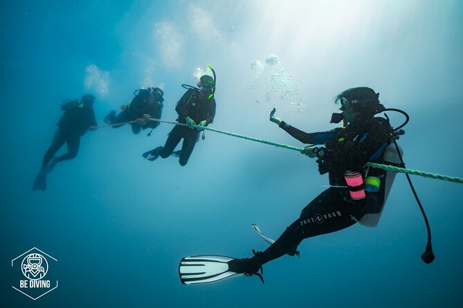 Open Water Course Cozumel - The instructors: patient teaching from Jon, Mariana, and Cata