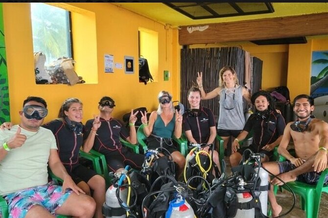 Open Water Diver Course - Day one: theory, equipment, and your first underwater skills