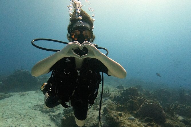 Open Water Diver Course - Day two: repeating skills until they feel natural