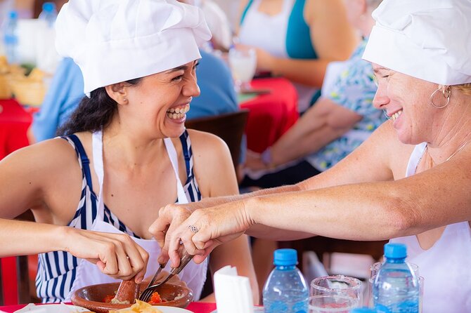 Original Salsa and Salsa™ Cozumel - Three and a Half Hours of Cooking, Cocktails, and Dance
