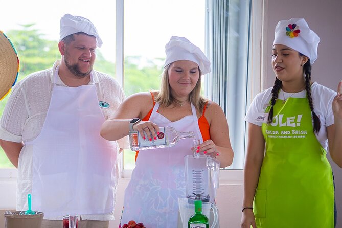 Original Salsa and Salsa™ Cozumel - Who Gets the Most From the $99 Price