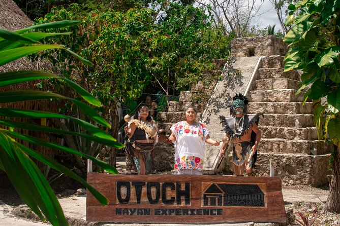 Otoch Cozumel Mayan Cultural Tour with Cenote, Tastings & Tequila - What Otoch Cozumel is really offering