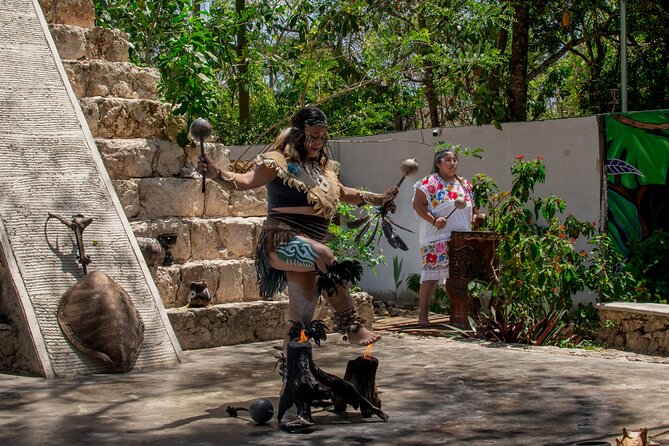 Otoch Cozumel Mayan Cultural Tour with Cenote, Tastings & Tequila - Chocolate, cacao, and honey: tasty but sales-oriented
