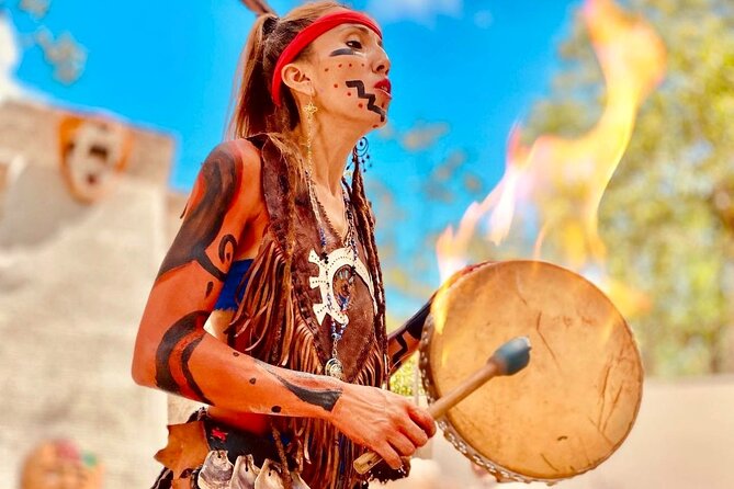 Otoch Mayan Experience Tour: Cultural & Historical Adventure - Palm Beach Punta Francesa starts the day with sun and water