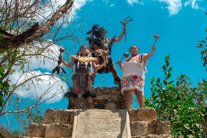 Otoch Mayan Experiences with Cenote Shared Guided Tour - What the Otoch visit is trying to offer