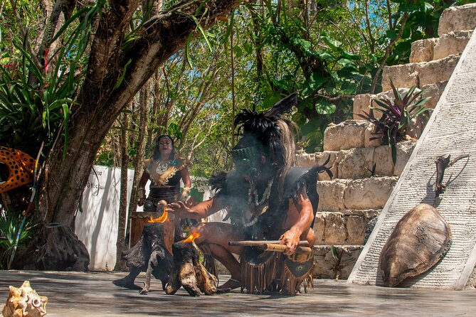 Otoch Mayan Experiences with Cenote Shared Guided Tour - The cenote question deserves careful attention