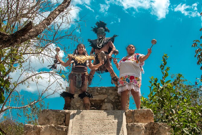 Otoch Mayan Experiences with Cenote Shared Guided Tour - How the $40 price works for you