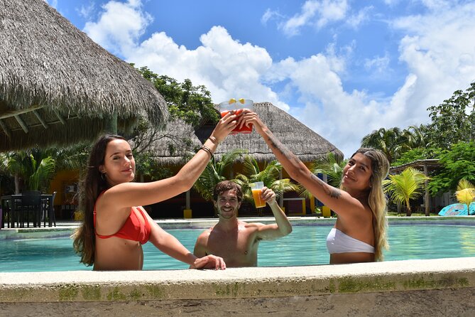 Playa Uvas Beach Club All-Inclusive Pass - Key points to know before you book
