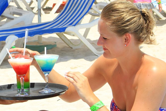 Playa Uvas Open Bar Exclusive Pass - What the $45 pass really includes