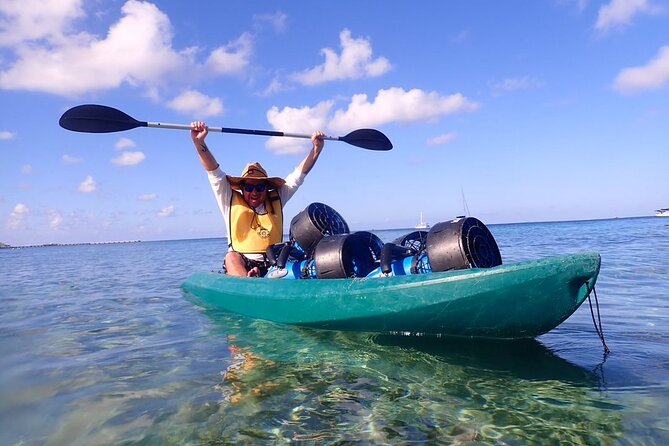 Power Snorkel By Sea Scooters & Tequila Tasting - Photos and video from the water