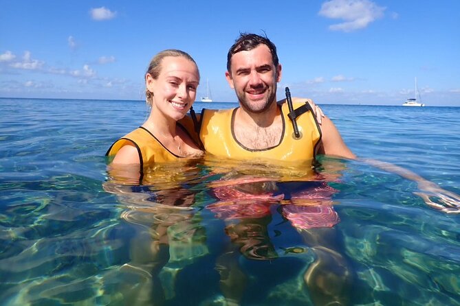 Power Snorkel By Sea Scooters & Tequila Tasting - Who should book this Cozumel excursion?