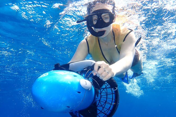 Power Snorkel By Sea Scooters & Tequila Tasting - Final call: book it for variety, not just snorkeling