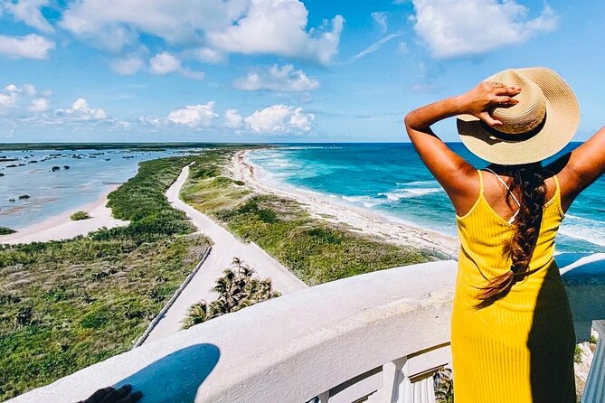 Private Buggy & ATV Tour to Jade Cavern Cenote: All-Inclusive - San Martin Beach and a simple ceviche lunch