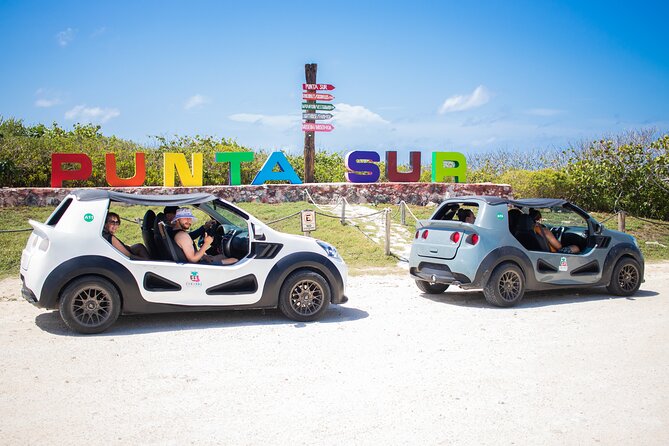 Private Buggy Tour and Punta Sur Park: All-Inclusive - What You Get for $89.99