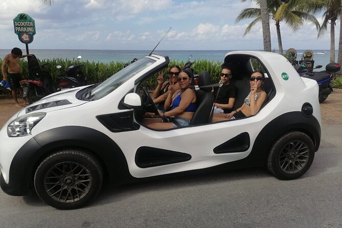 Private Buggy Tour and Punta Sur Park: All-Inclusive - Sabores Cozumel: Tequila, Chocolate, and a Sales Pitch