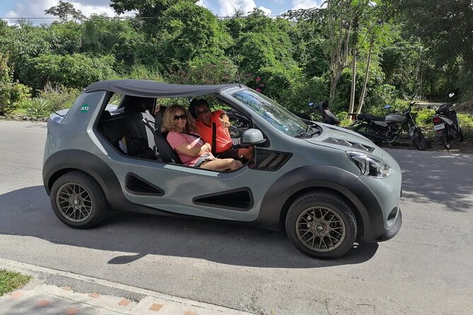 Private Buggy Tour and Punta Sur Park: All-Inclusive - Lunch and Water Time at Coco’s Beach Club
