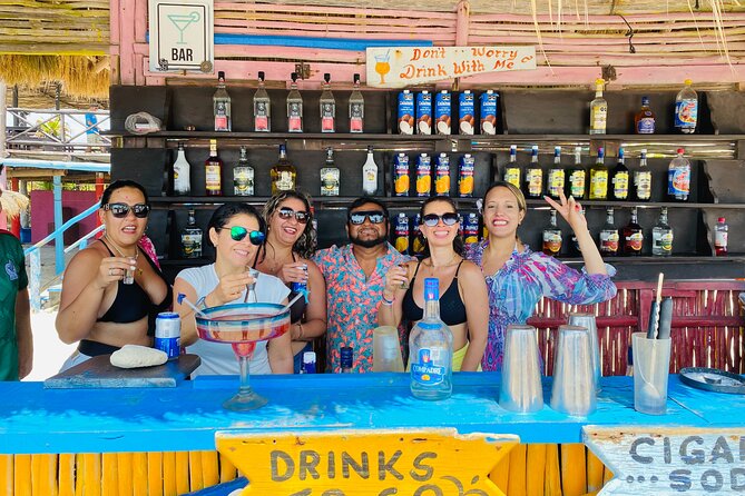 Private Buggy Tour in Cozumel, Snorkel & Lunch: All Inclusive - Key points to know before booking
