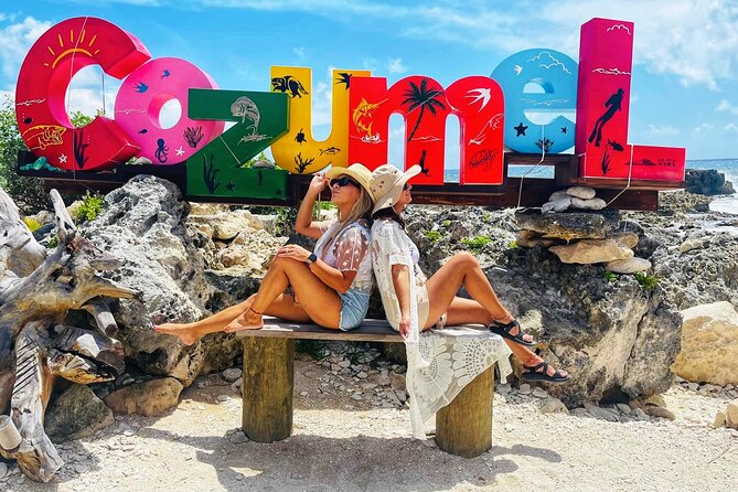 Private Buggy Tour in Cozumel, Snorkel & Lunch: All Inclusive - Chen Rio: a natural pool with limited time to swim