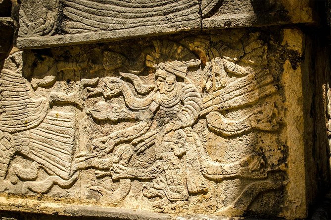 Private Chichen Itza Full-Day Tour from Cozumel - Seeing the Kukulkan Pyramid