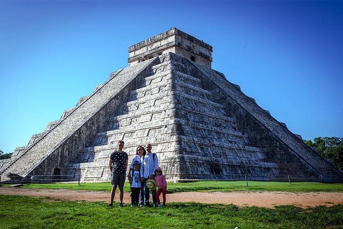 Private Chichen Itza Full-Day Tour from Cozumel - What the $1,295 price really covers