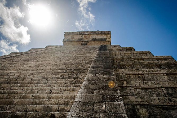 Private Chichen Itza Full-Day Tour from Cozumel - The main drawback: a demanding schedule