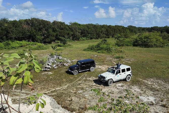 Private Cozumel Cave and Ruin Exploration Tour with Mexican Lunch - Why this private Cozumel tour feels different