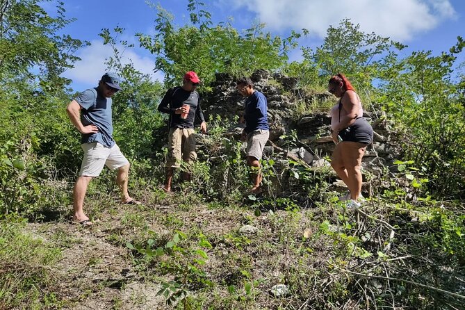 Private Cozumel Cave and Ruin Exploration Tour with Mexican Lunch - Rancho Buenavista is the heart of the adventure