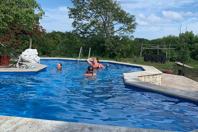 Private Cozumel Cave and Ruin Exploration Tour with Mexican Lunch - What $110 per person includes