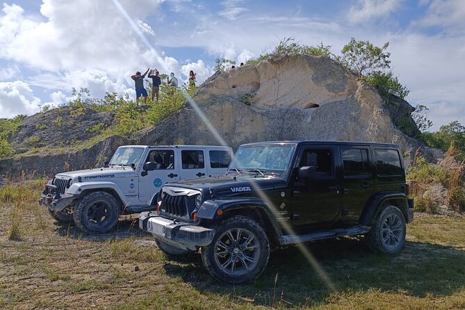 Private Cozumel Cave and Ruin Exploration Tour with Mexican Lunch - Rancho Alejandra starts with tequila and farm life