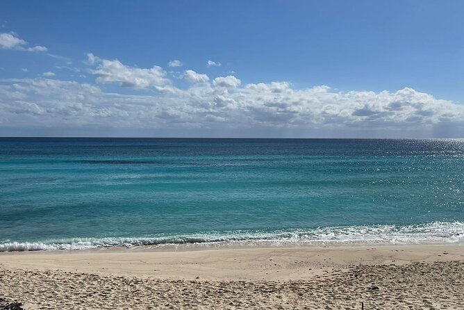 Private Cozumel Island Tour – Perfect Cruise Shore Excursion - Playa Publica San Martin and a Casual Lunch