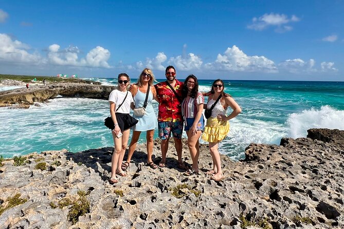 Private Cozumel Island Tour – Perfect Cruise Shore Excursion - Playa Mezcalitos: Fifteen Minutes for Photos
