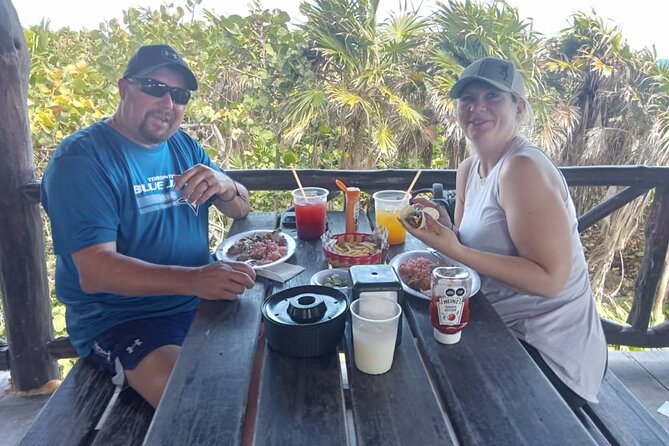 Private Cozumel Island Tour – Perfect Cruise Shore Excursion - Climbing the Coral Formation at El Mirador