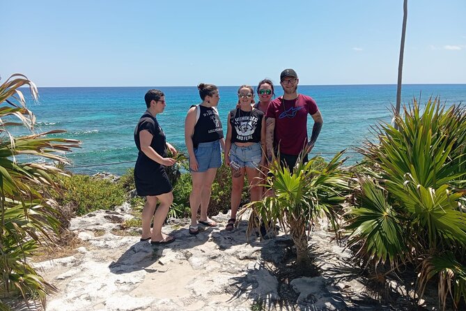 Private Cozumel Island Tour – Perfect Cruise Shore Excursion - Snorkeling at Skyreef Beach Club