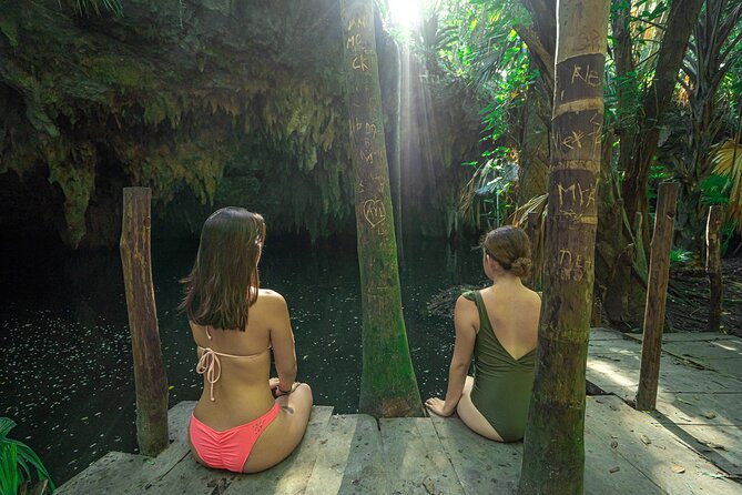 Private Cozumel Jeep and Jade Cavern Cenote Tour - Skyreef puts the reef first