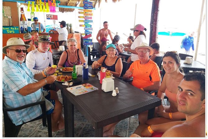 Private Cozumel Jeep Tour & Water Park, Kayaks, Paddle Board, Snorkel With Lunch - Pool and beach-club conditions