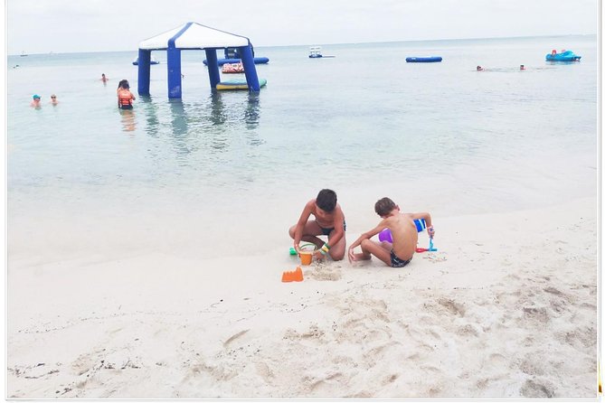 Private Cozumel Jeep Tour & Water Park, Kayaks, Paddle Board, Snorkel With Lunch - Who will enjoy this private Cozumel outing